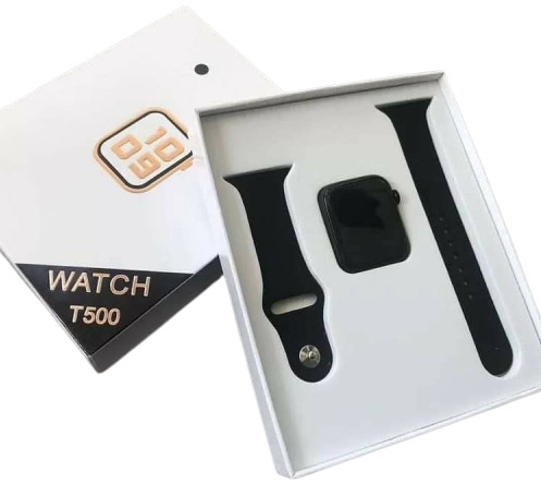 T500 Smart watch IP67 Water & Dust Proof | Best Water Proof Smart Watch